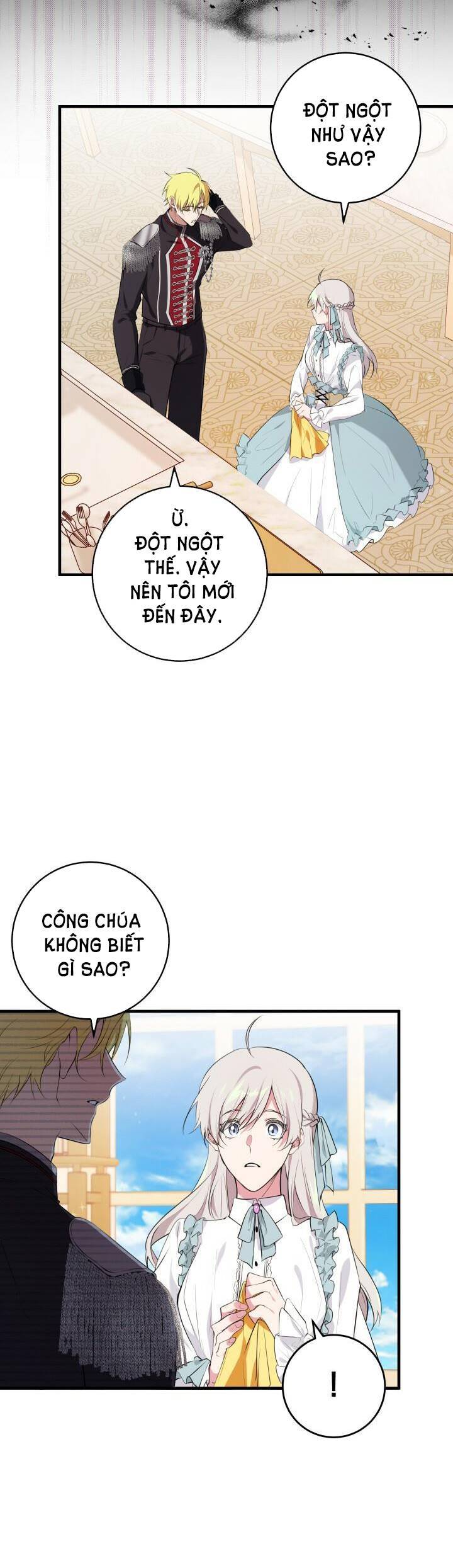 Đã Nếm Thử Thì Ăn Luôn Một Miếng Đi Chapter 15 - 3