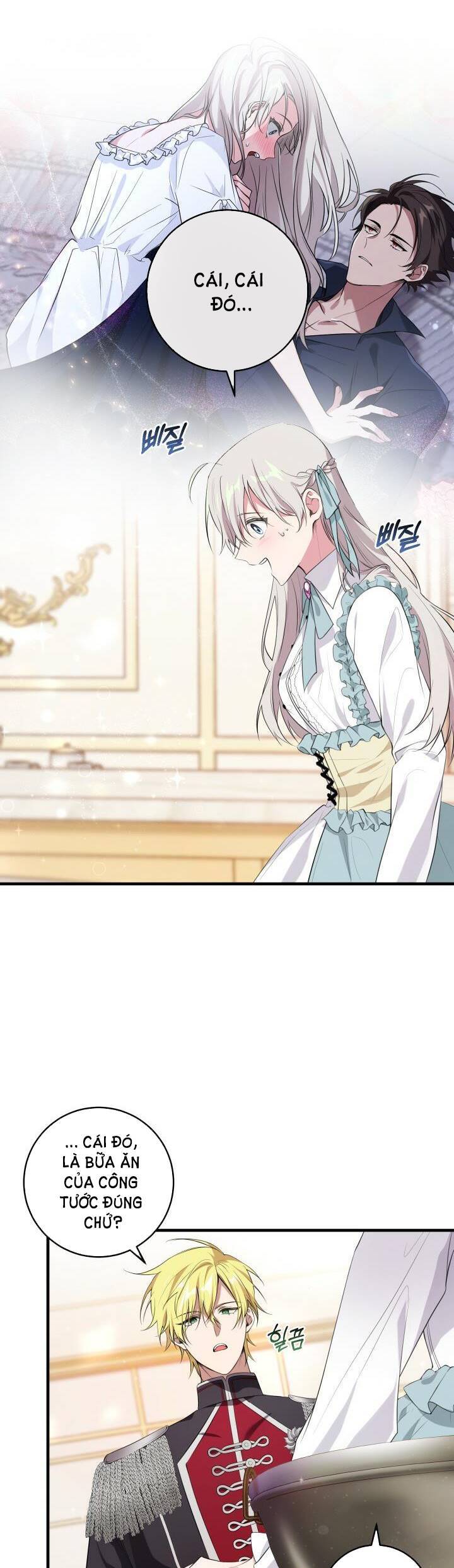 Đã Nếm Thử Thì Ăn Luôn Một Miếng Đi Chapter 15 - 4