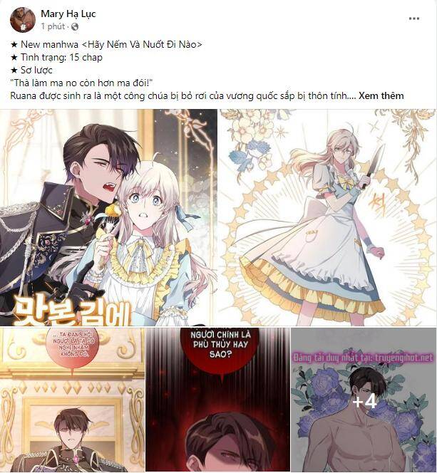 Đã Nếm Thử Thì Ăn Luôn Một Miếng Đi Chapter 15 - 32