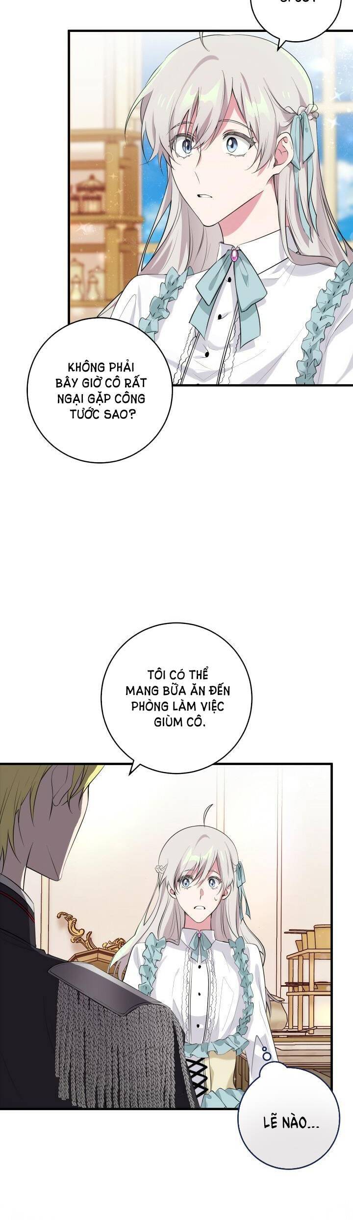 Đã Nếm Thử Thì Ăn Luôn Một Miếng Đi Chapter 15 - 7
