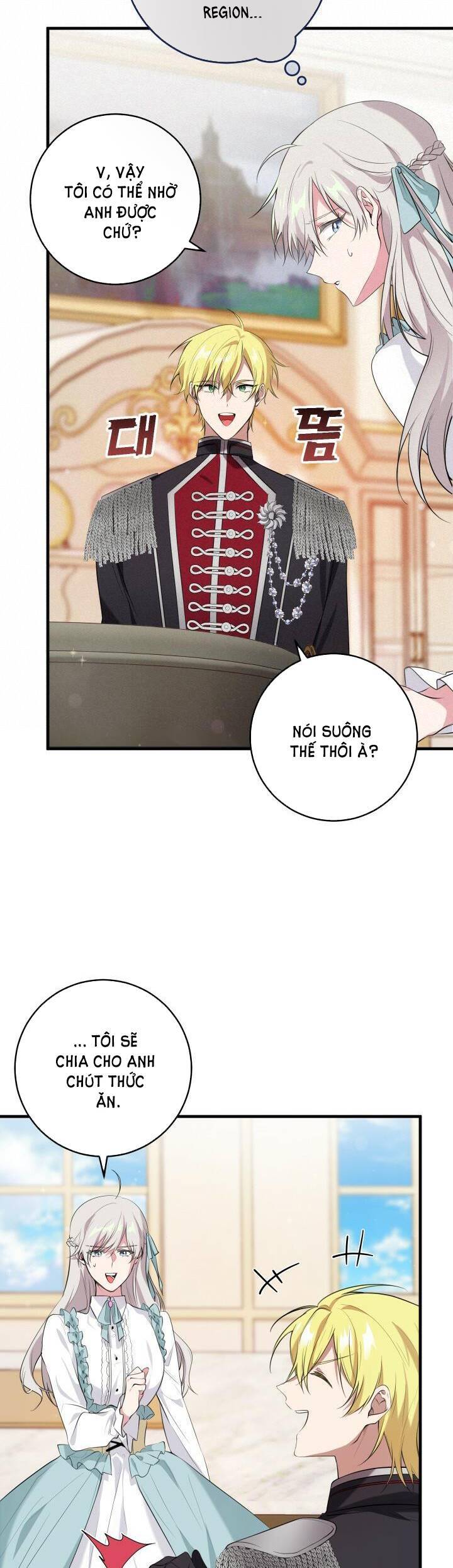Đã Nếm Thử Thì Ăn Luôn Một Miếng Đi Chapter 15 - 9