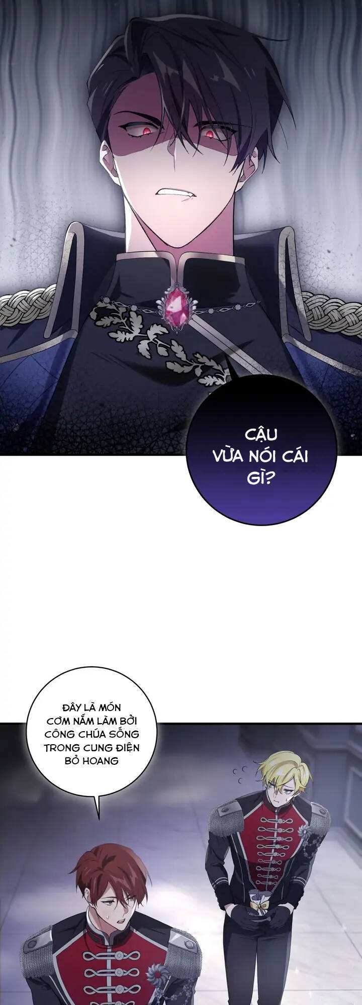 Đã Nếm Thử Thì Ăn Luôn Một Miếng Đi Chapter 6 - 11