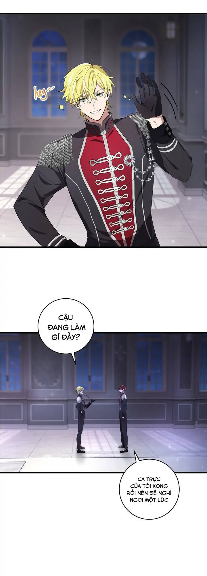 Đã Nếm Thử Thì Ăn Luôn Một Miếng Đi Chapter 6 - 4