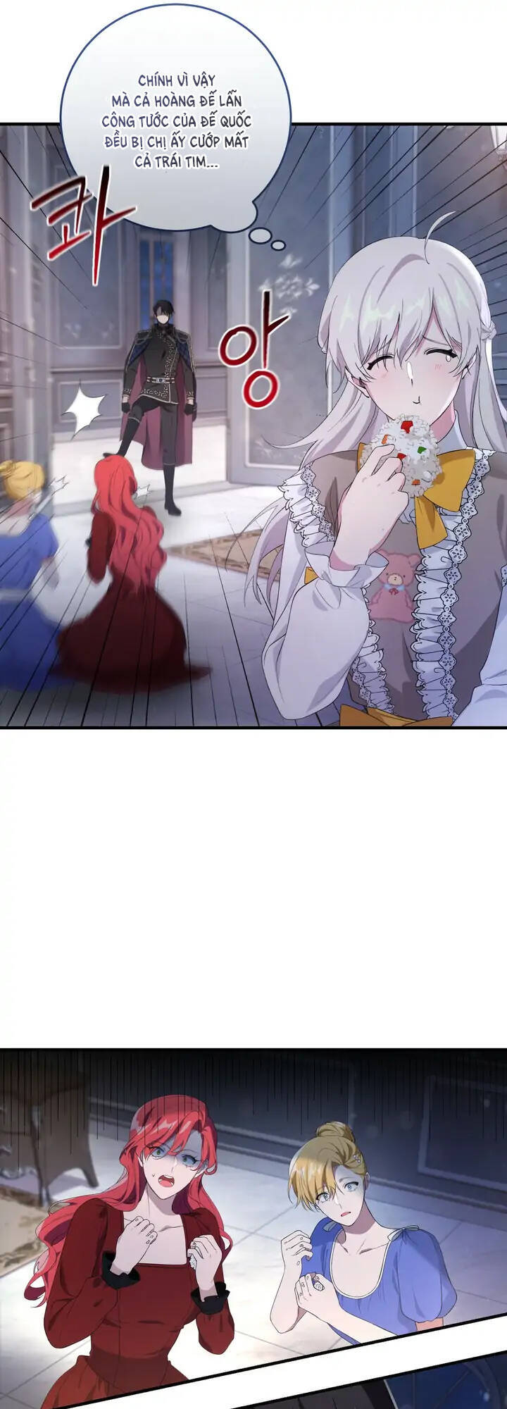 Đã Nếm Thử Thì Ăn Luôn Một Miếng Đi Chapter 6 - 36