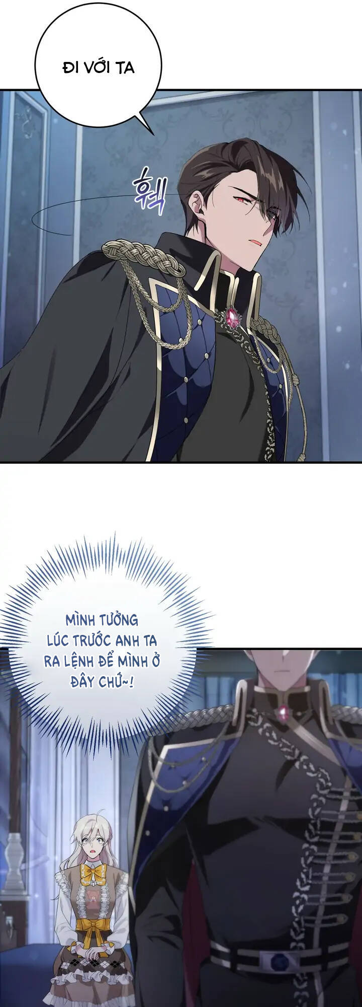 Đã Nếm Thử Thì Ăn Luôn Một Miếng Đi Chapter 6 - 41