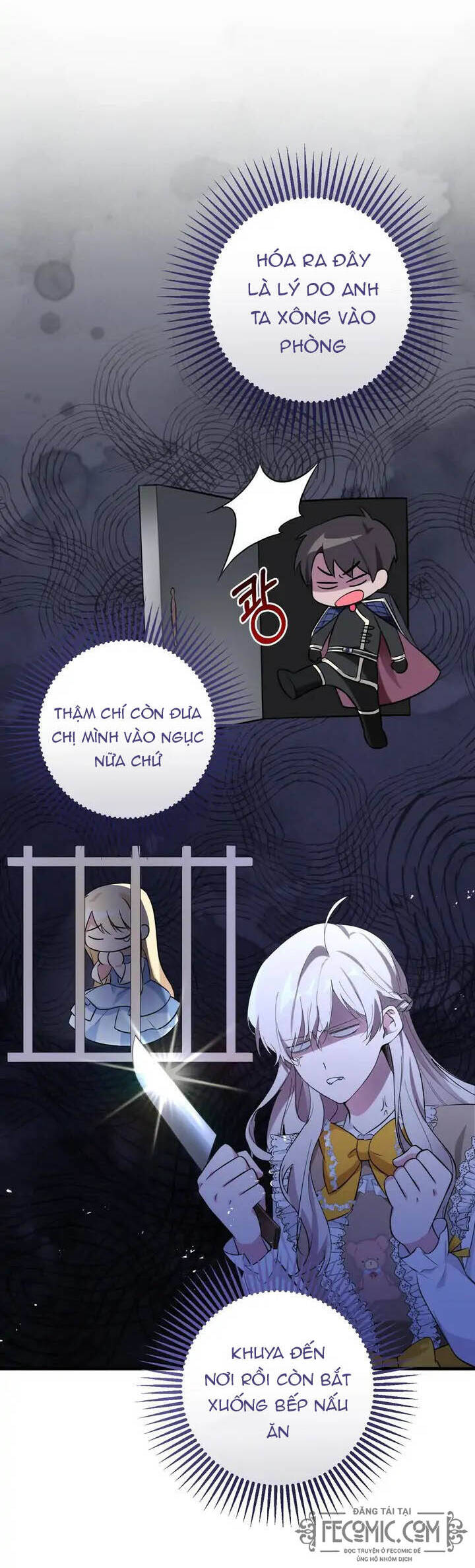 Đã Nếm Thử Thì Ăn Luôn Một Miếng Đi Chapter 7 - 11