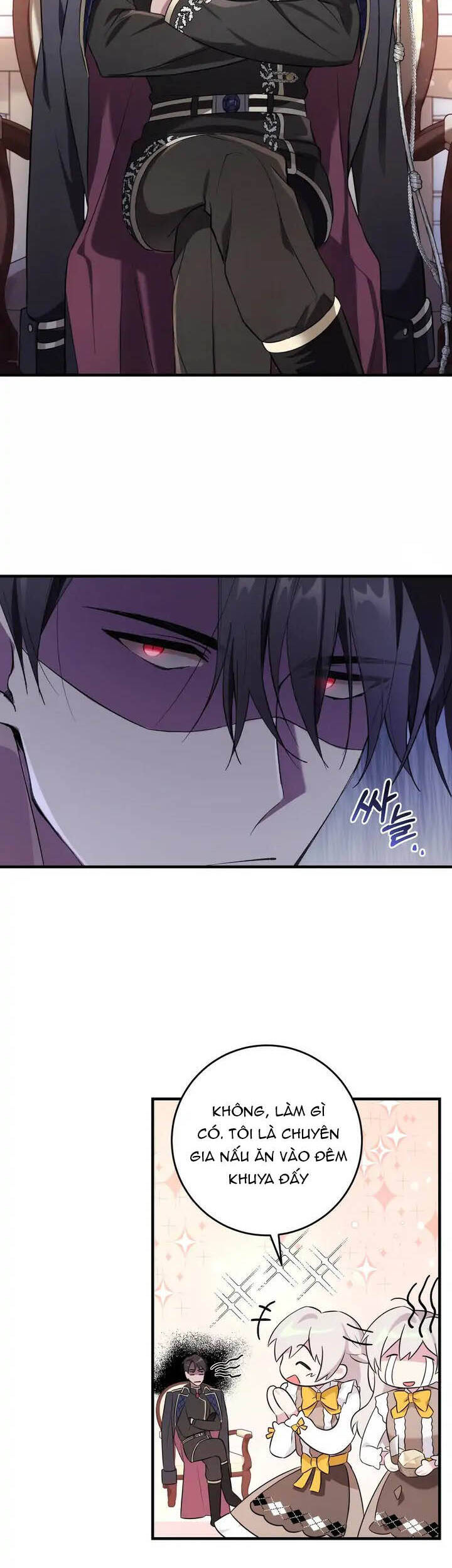 Đã Nếm Thử Thì Ăn Luôn Một Miếng Đi Chapter 7 - 13