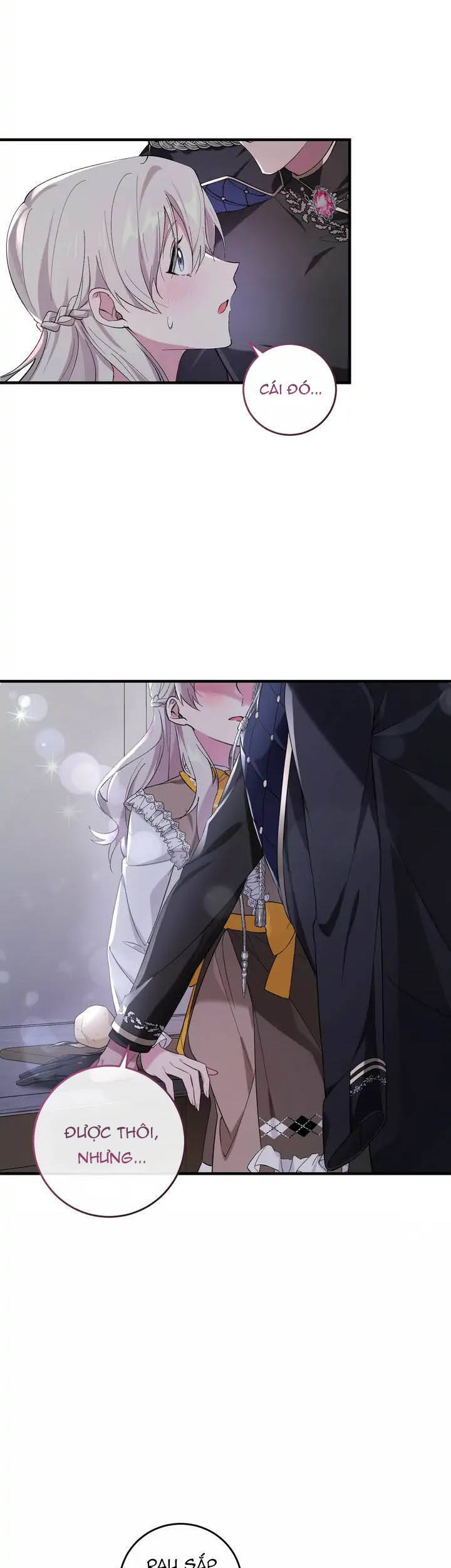Đã Nếm Thử Thì Ăn Luôn Một Miếng Đi Chapter 7 - 19