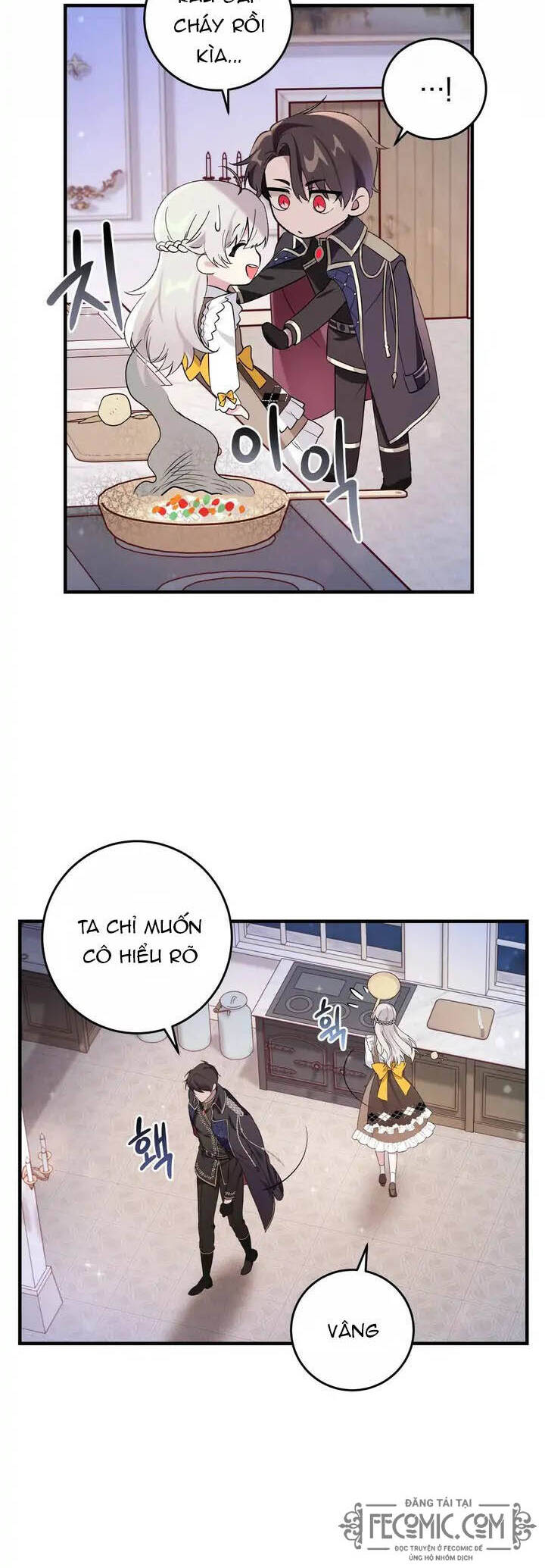 Đã Nếm Thử Thì Ăn Luôn Một Miếng Đi Chapter 7 - 20