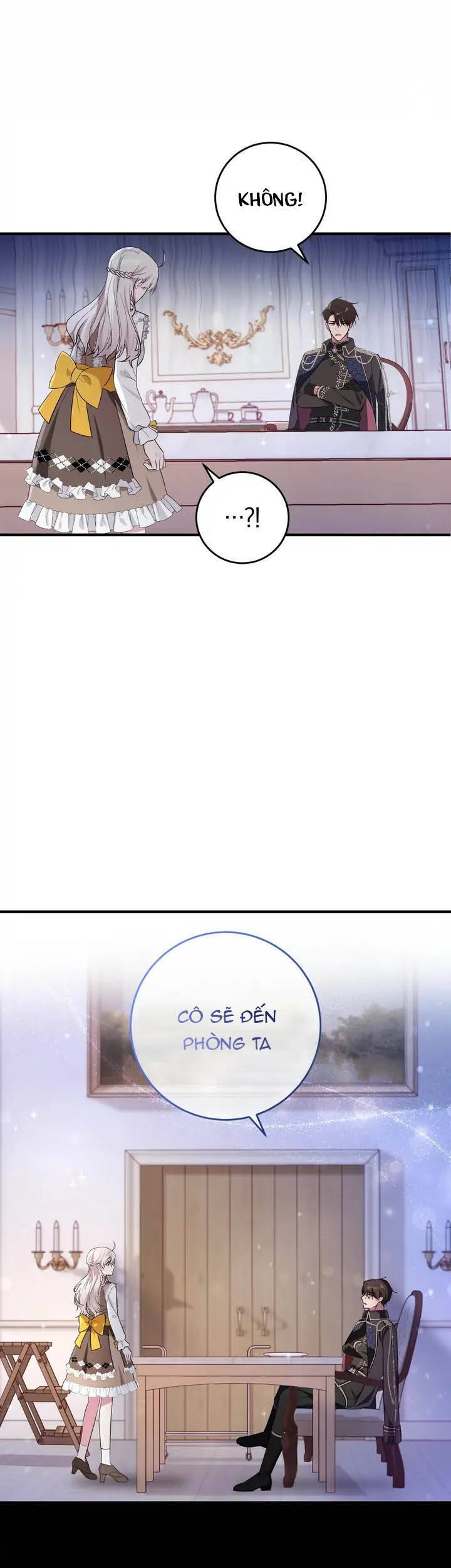 Đã Nếm Thử Thì Ăn Luôn Một Miếng Đi Chapter 7 - 33