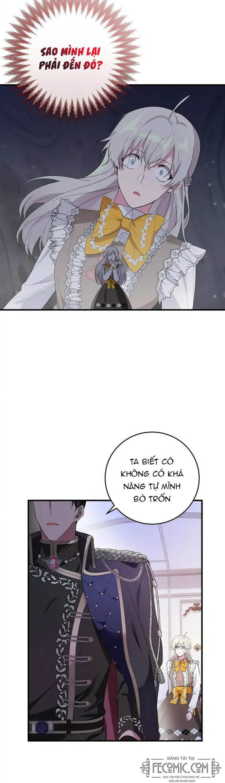 Đã Nếm Thử Thì Ăn Luôn Một Miếng Đi Chapter 7 - 37