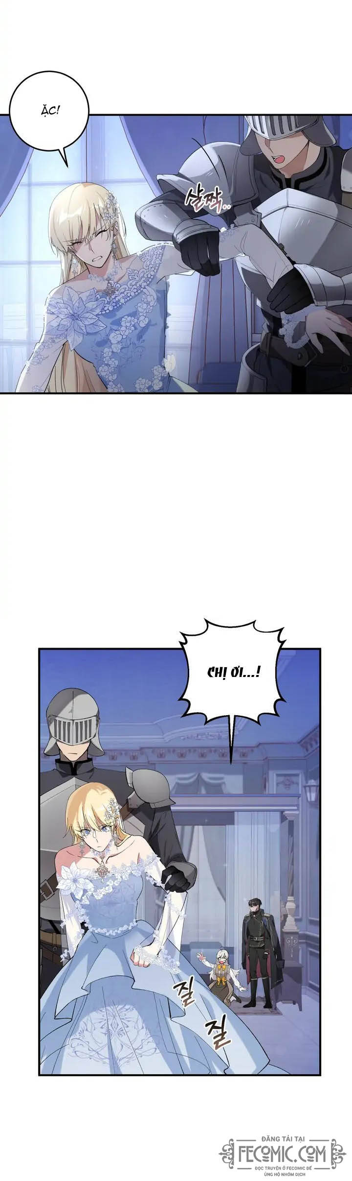 Đã Nếm Thử Thì Ăn Luôn Một Miếng Đi Chapter 7 - 5