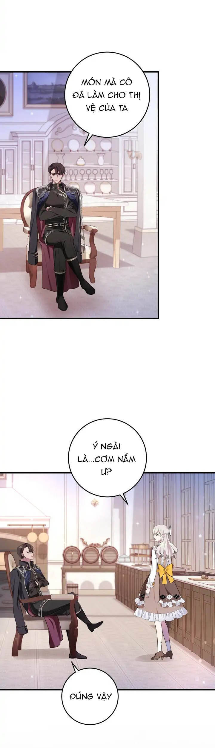 Đã Nếm Thử Thì Ăn Luôn Một Miếng Đi Chapter 7 - 10