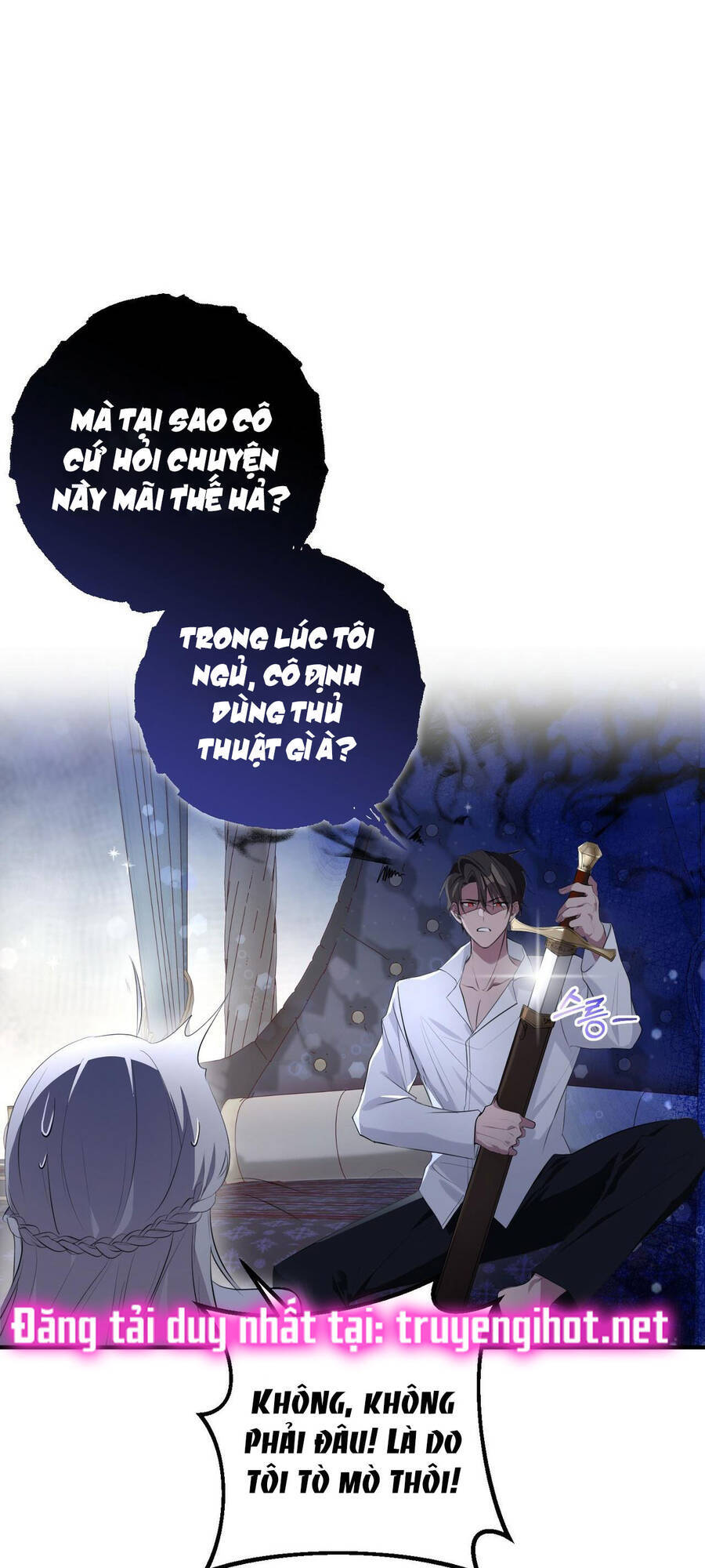 Đã Nếm Thử Thì Ăn Luôn Một Miếng Đi Chapter 8.2 - 11