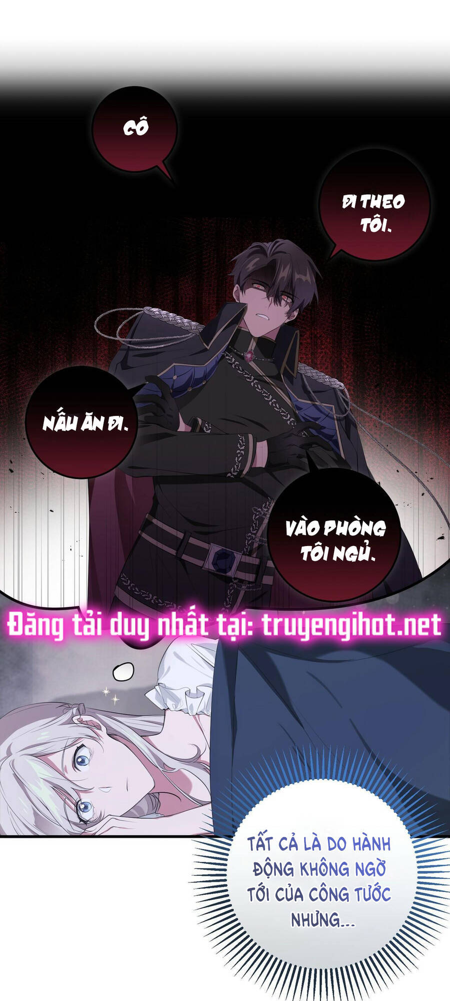 Đã Nếm Thử Thì Ăn Luôn Một Miếng Đi Chapter 8.2 - 25