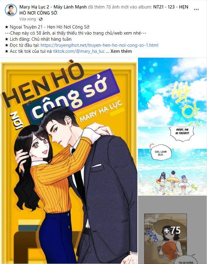 Đã Nếm Thử Thì Ăn Luôn Một Miếng Đi Chapter 8.2 - 50