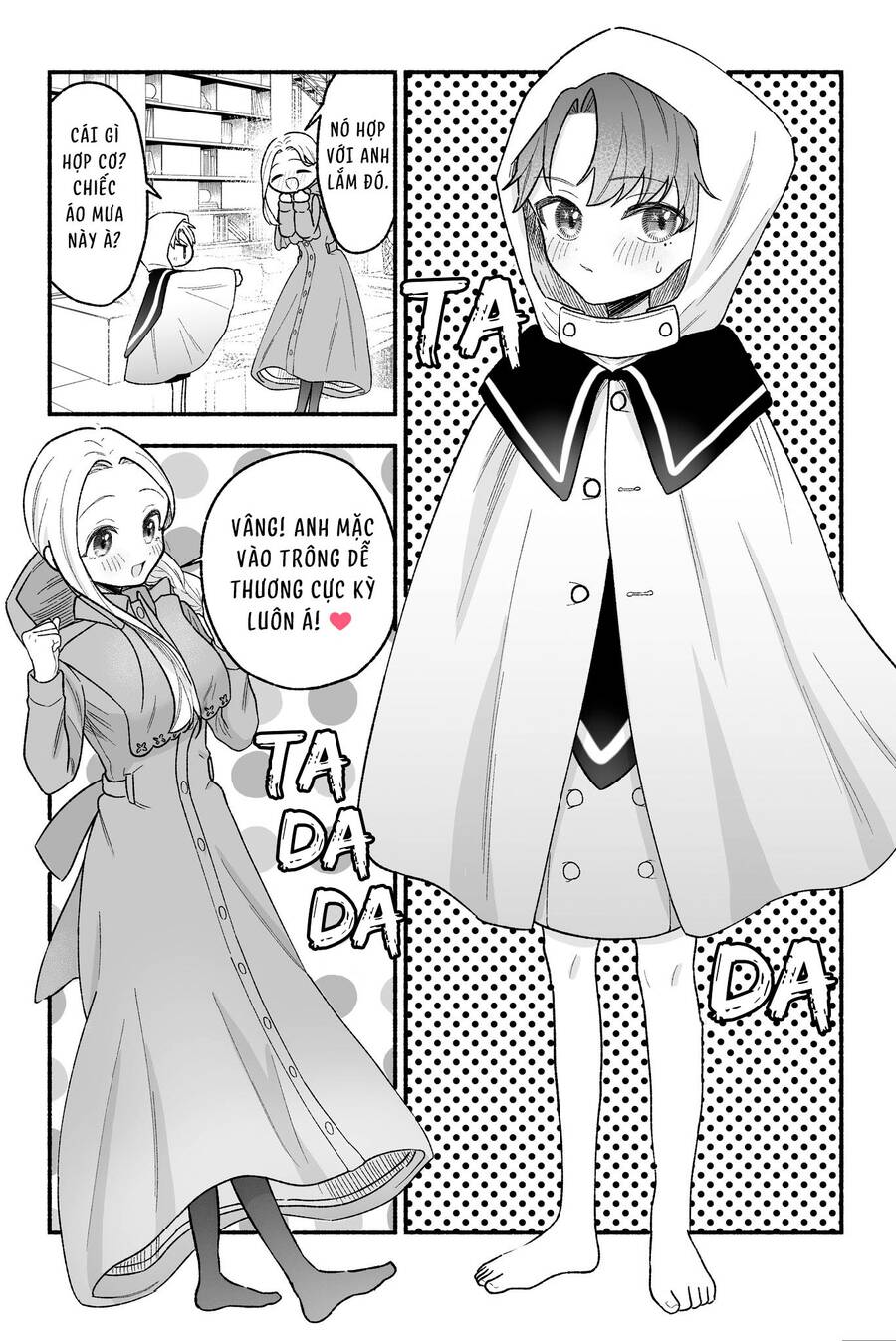 Watashi No Otto Wa Stress Ga Tamaru To Shota Kasuru Chapter 11 - 1