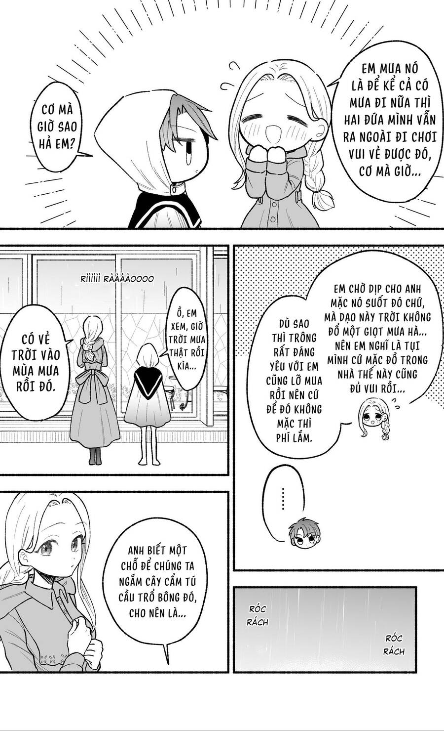 Watashi No Otto Wa Stress Ga Tamaru To Shota Kasuru Chapter 11 - 2