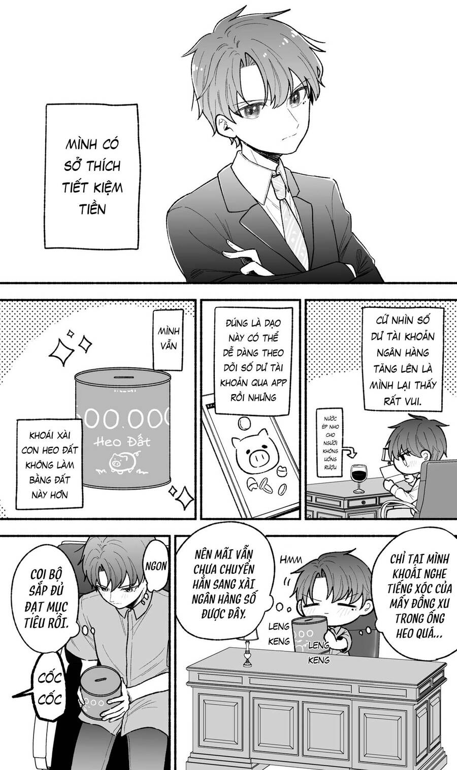 Watashi No Otto Wa Stress Ga Tamaru To Shota Kasuru Chapter 15.5 - 1