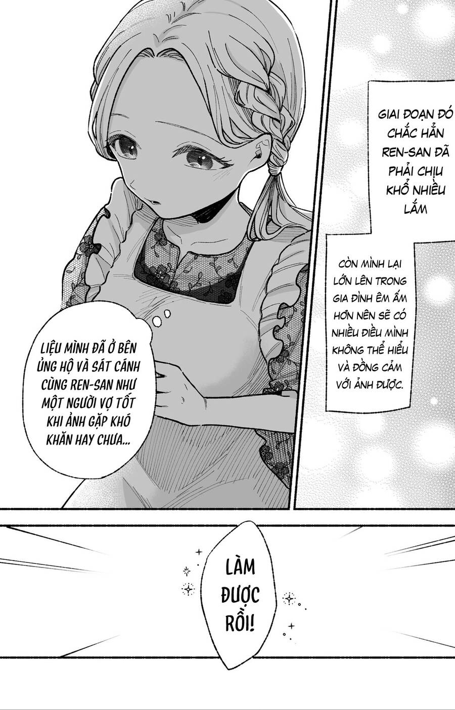 Watashi No Otto Wa Stress Ga Tamaru To Shota Kasuru Chapter 16 - 3