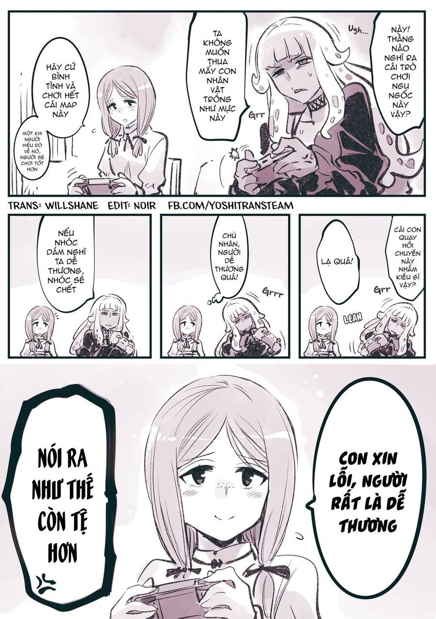 Instant Regret Chapter 9.5 - 2