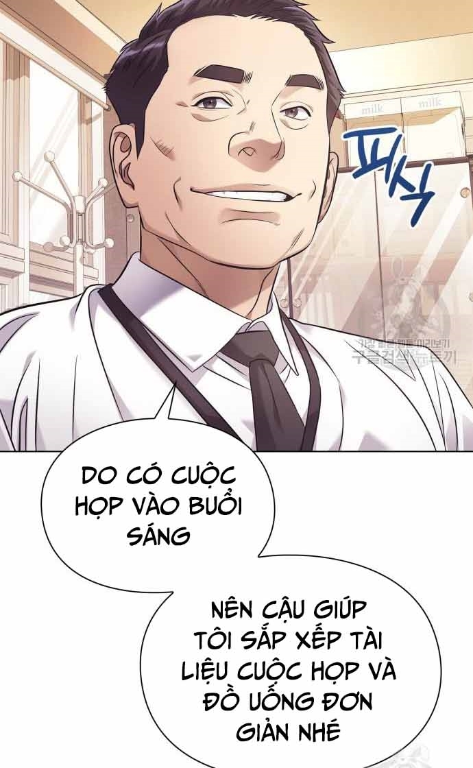 Nhân Viên Văn Phòng Nhìn Thấy Vận Mệnh Chapter 10 - 23