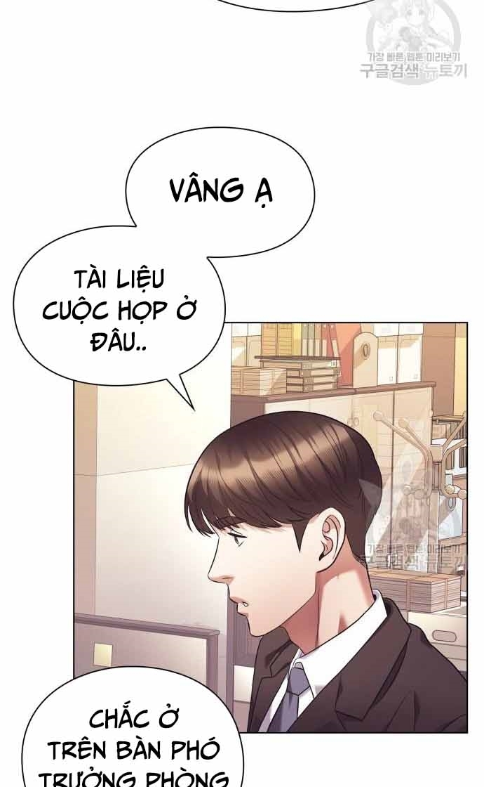 Nhân Viên Văn Phòng Nhìn Thấy Vận Mệnh Chapter 10 - 24