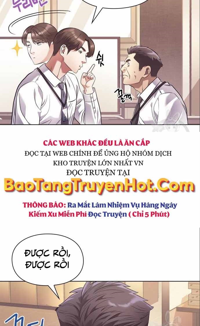 Nhân Viên Văn Phòng Nhìn Thấy Vận Mệnh Chapter 11 - 23