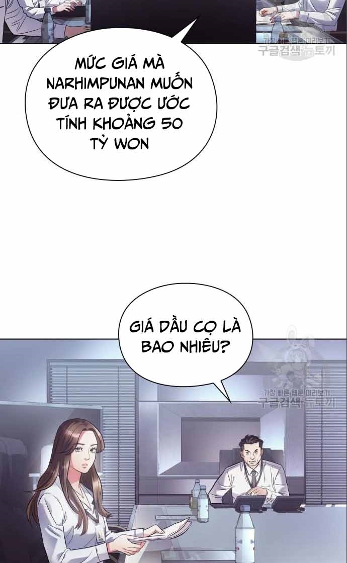 Nhân Viên Văn Phòng Nhìn Thấy Vận Mệnh Chapter 11 - 34