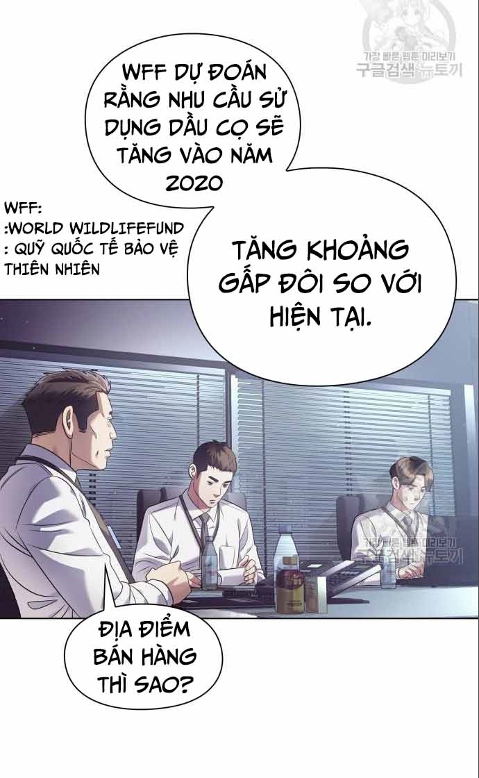 Nhân Viên Văn Phòng Nhìn Thấy Vận Mệnh Chapter 11 - 37