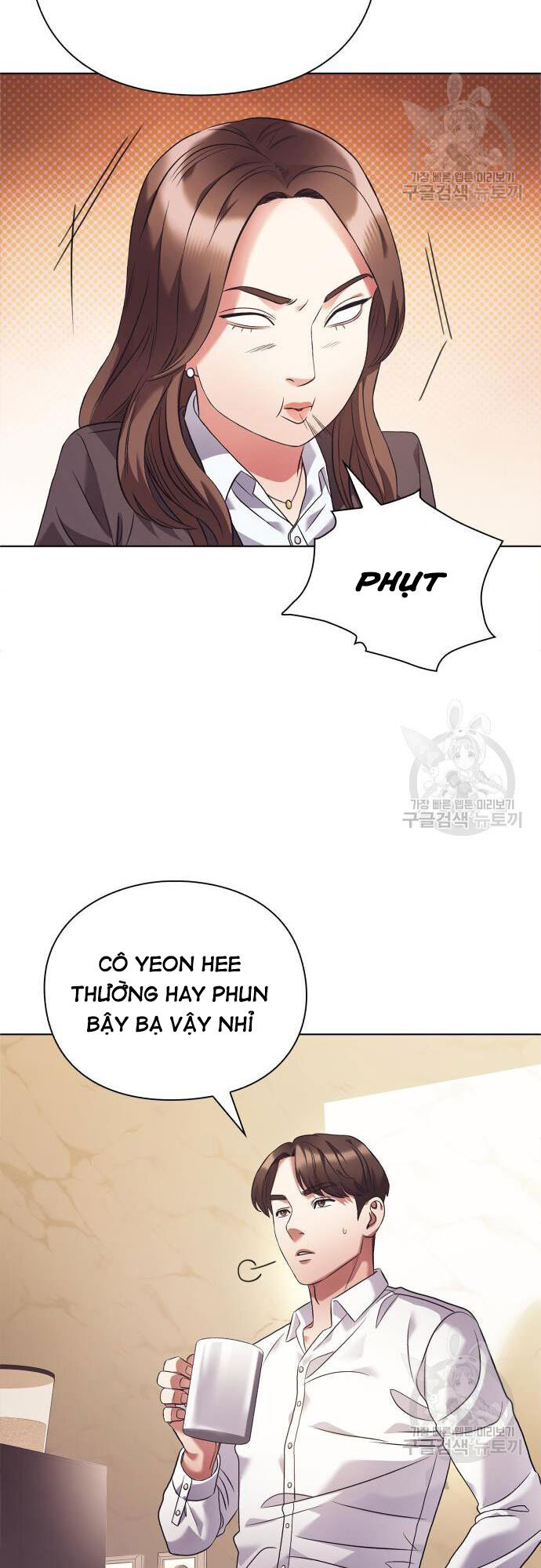 Nhân Viên Văn Phòng Nhìn Thấy Vận Mệnh Chapter 13 - 35