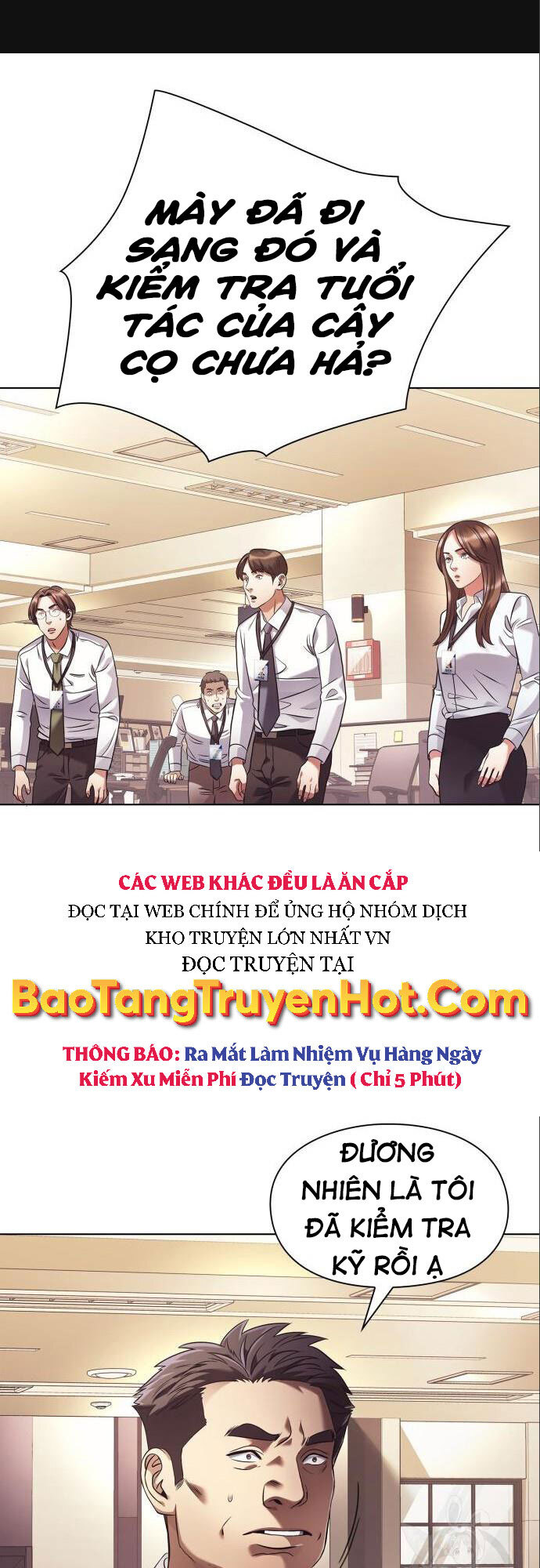 Nhân Viên Văn Phòng Nhìn Thấy Vận Mệnh Chapter 14 - 1