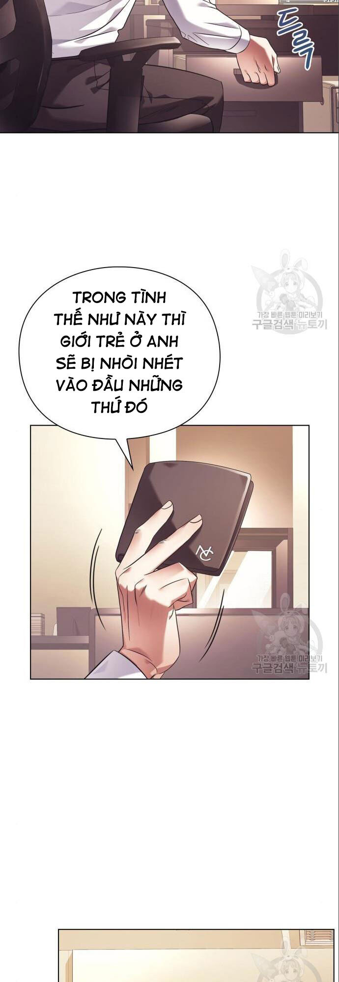Nhân Viên Văn Phòng Nhìn Thấy Vận Mệnh Chapter 14 - 40
