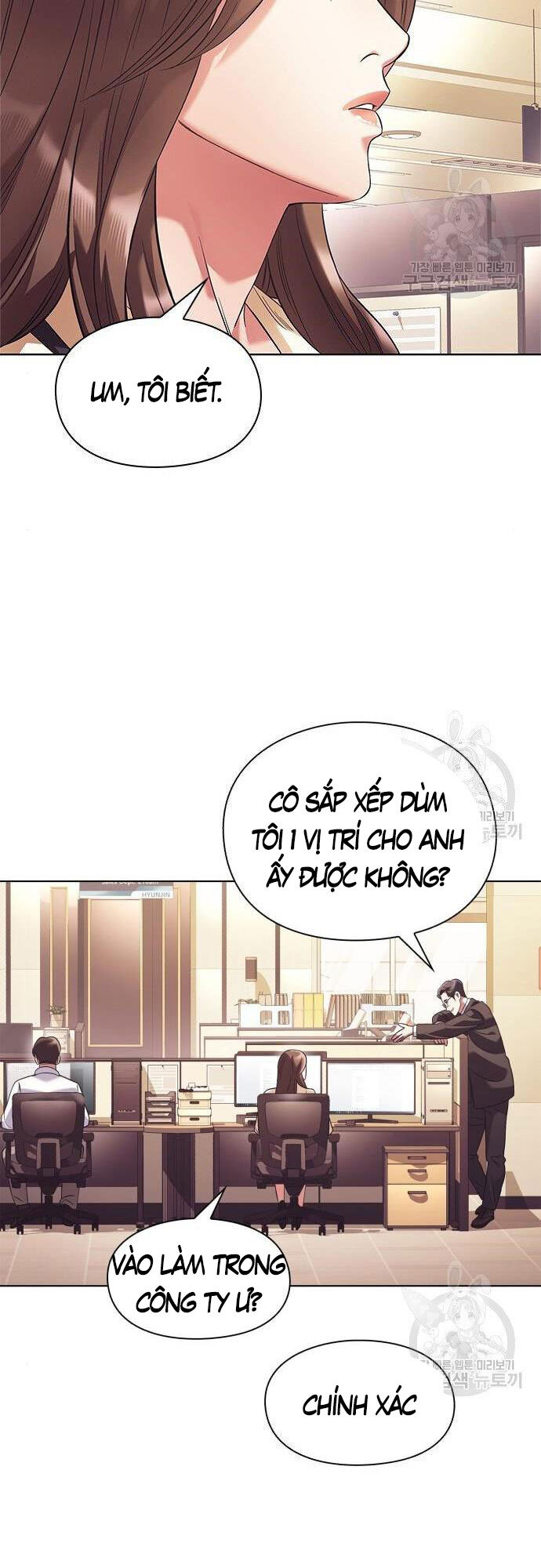 Nhân Viên Văn Phòng Nhìn Thấy Vận Mệnh Chapter 15 - 33