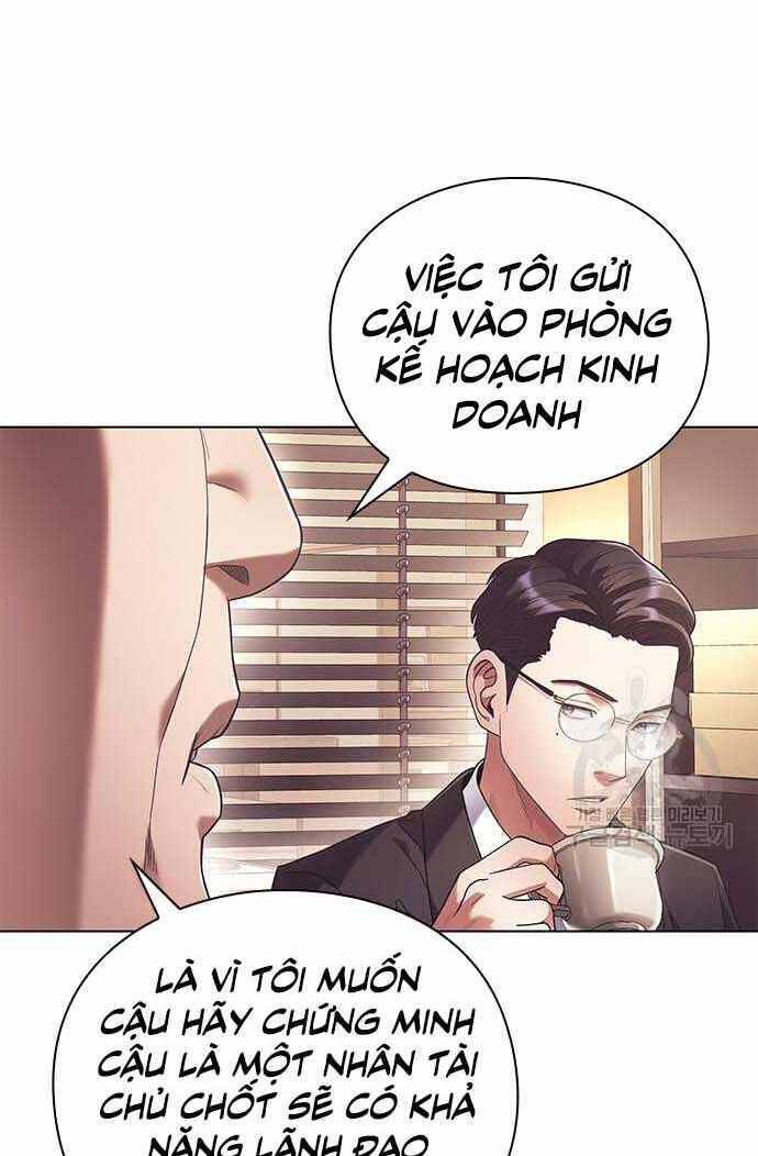 Nhân Viên Văn Phòng Nhìn Thấy Vận Mệnh Chapter 16 - 16