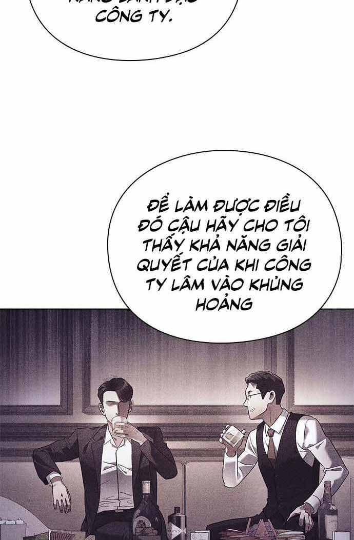 Nhân Viên Văn Phòng Nhìn Thấy Vận Mệnh Chapter 16 - 17