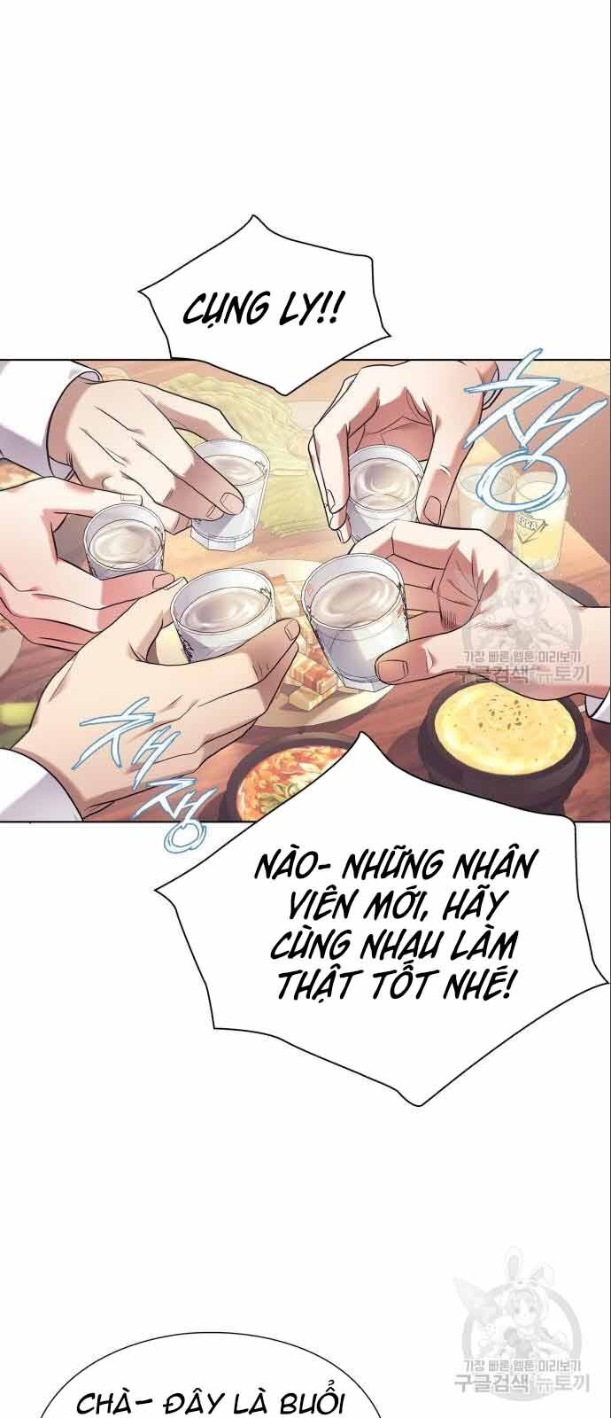 Nhân Viên Văn Phòng Nhìn Thấy Vận Mệnh Chapter 9 - 2