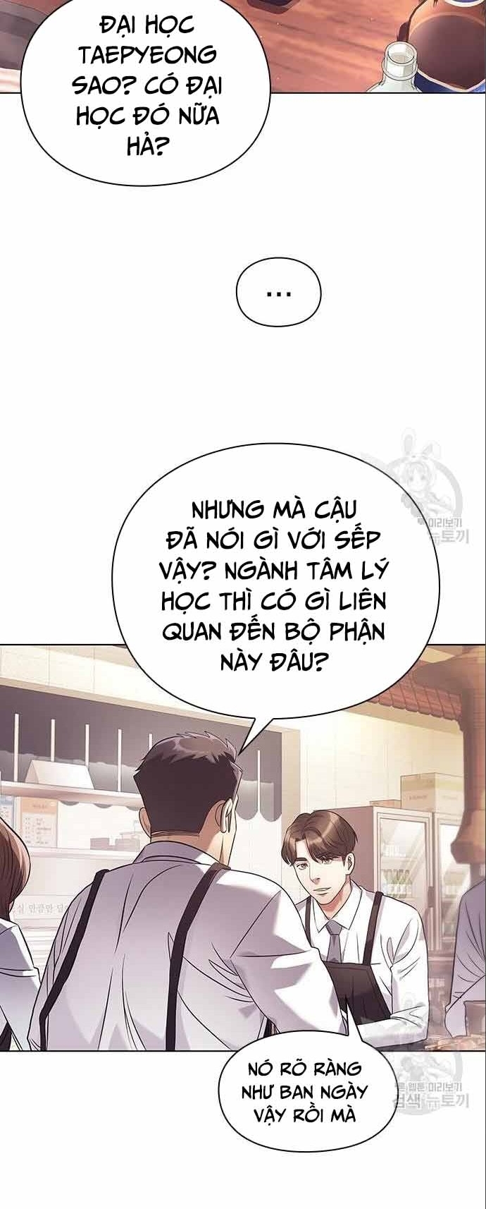 Nhân Viên Văn Phòng Nhìn Thấy Vận Mệnh Chapter 9 - 11