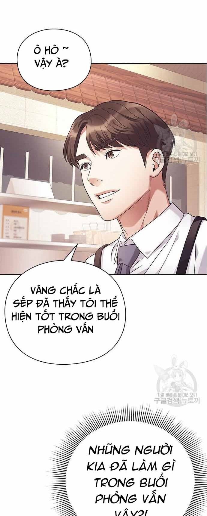 Nhân Viên Văn Phòng Nhìn Thấy Vận Mệnh Chapter 9 - 13