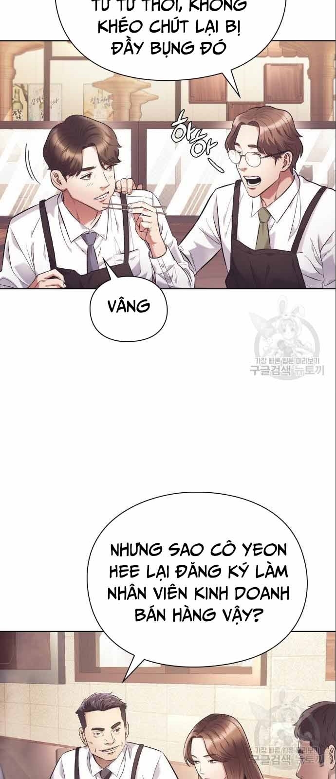 Nhân Viên Văn Phòng Nhìn Thấy Vận Mệnh Chapter 9 - 4