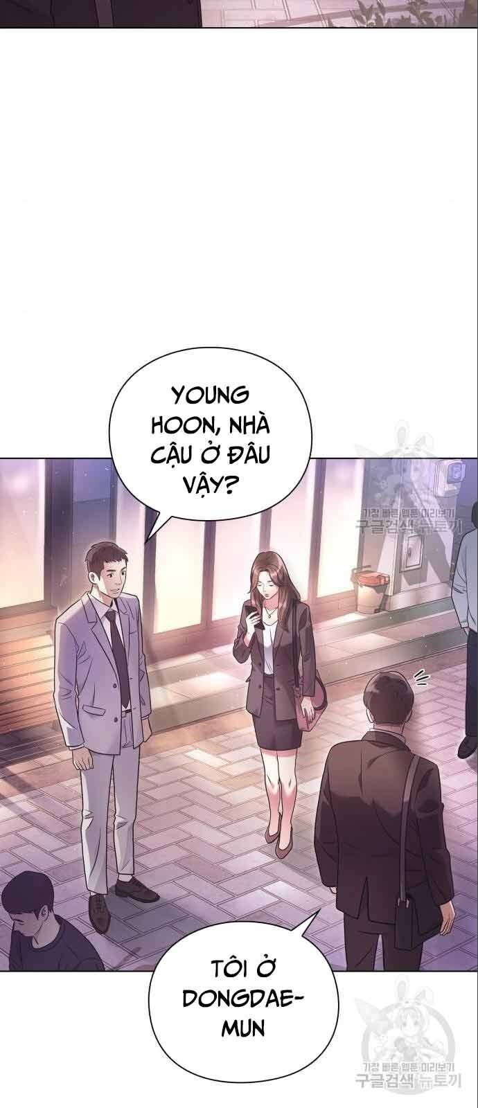 Nhân Viên Văn Phòng Nhìn Thấy Vận Mệnh Chapter 9 - 38