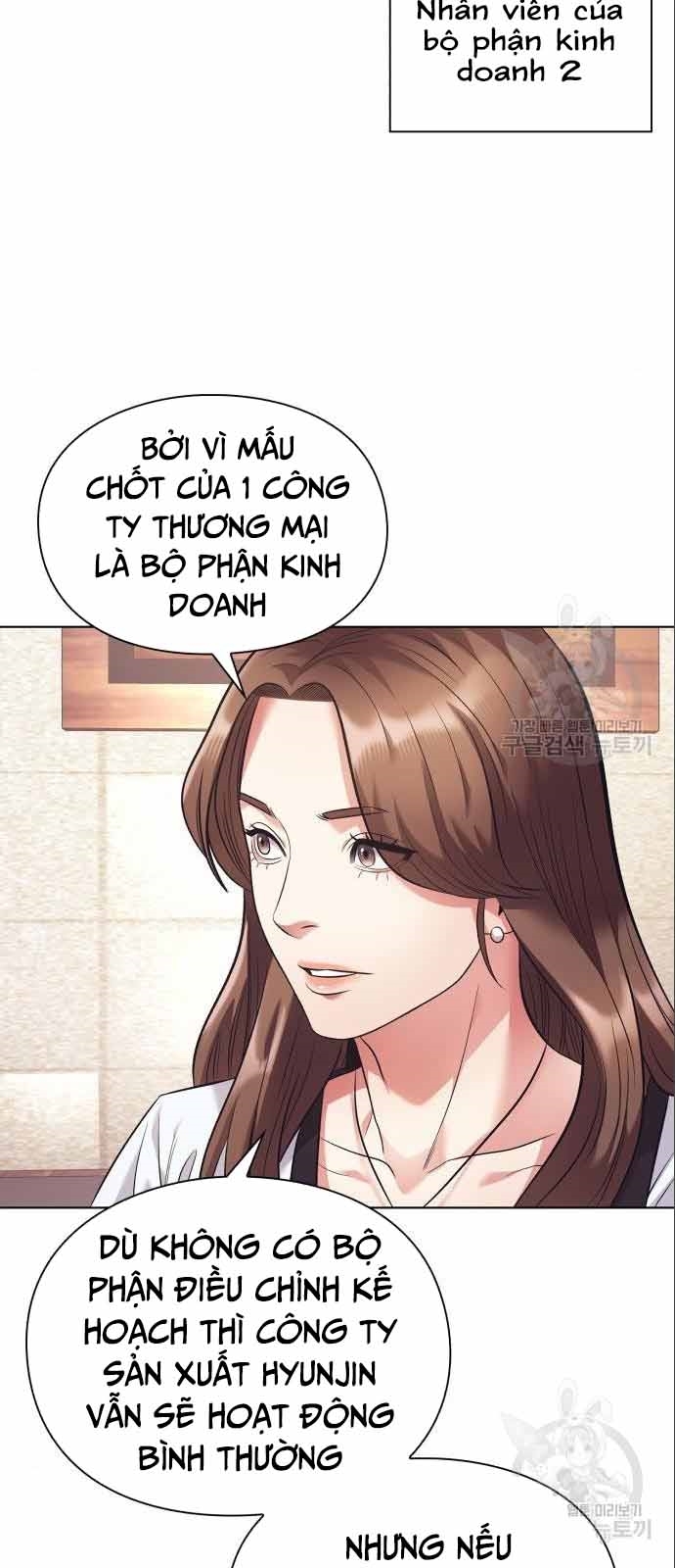 Nhân Viên Văn Phòng Nhìn Thấy Vận Mệnh Chapter 9 - 6