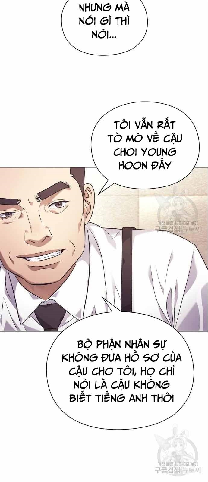 Nhân Viên Văn Phòng Nhìn Thấy Vận Mệnh Chapter 9 - 8