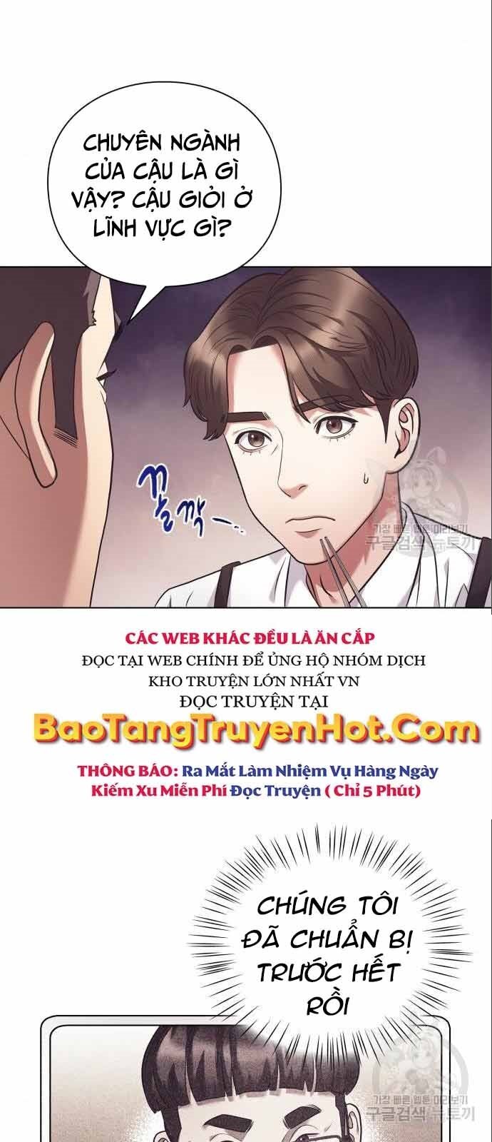 Nhân Viên Văn Phòng Nhìn Thấy Vận Mệnh Chapter 9 - 9
