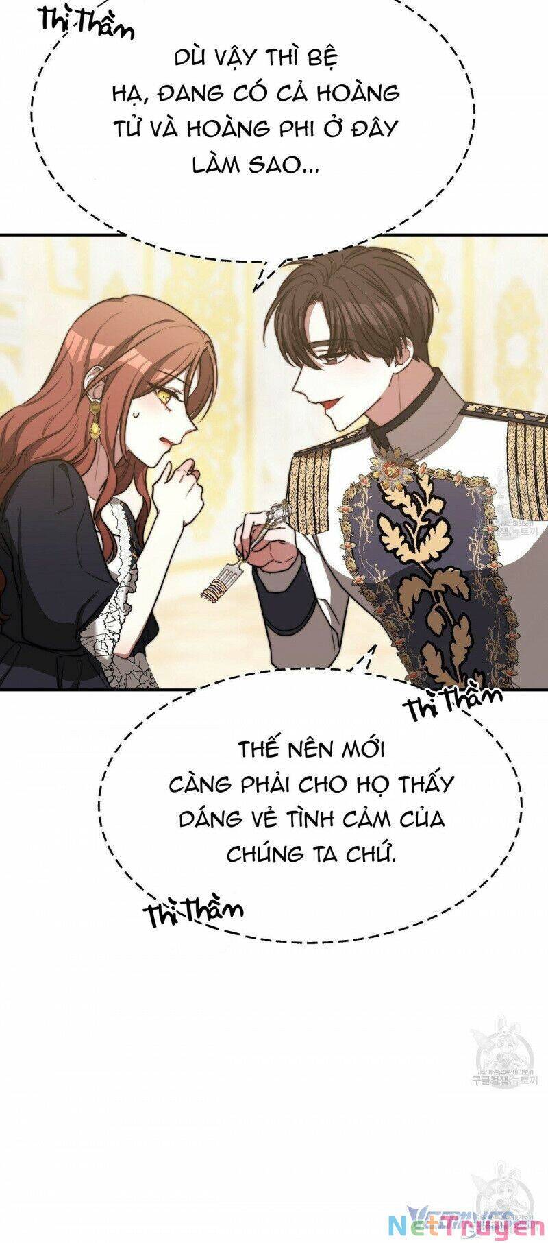 Cuộc Sống Hôn Nhân Ba Người Chapter 55.5 - 8