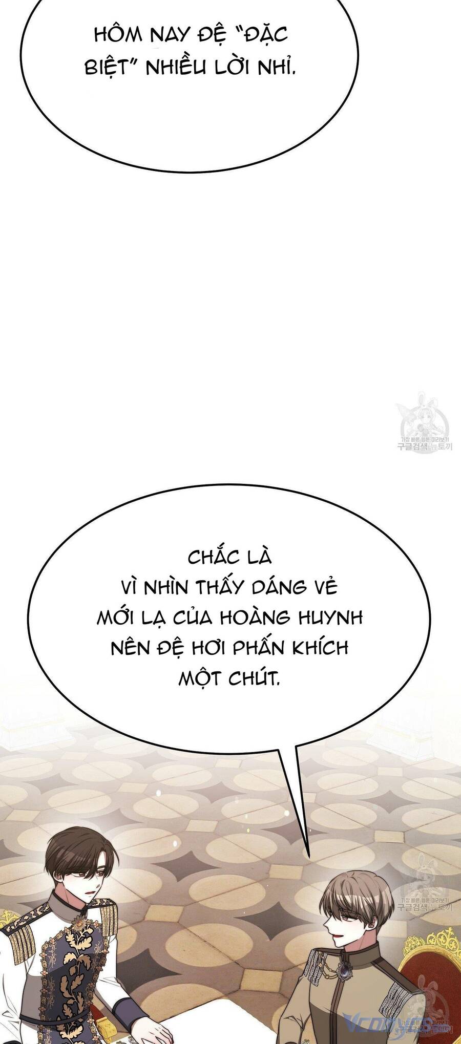 Cuộc Sống Hôn Nhân Ba Người Chapter 55 - 57