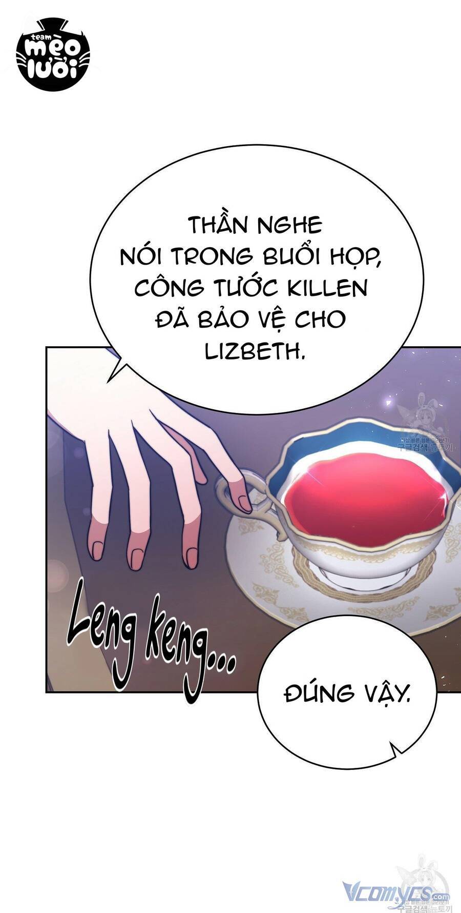 Cuộc Sống Hôn Nhân Ba Người Chapter 62 - 8