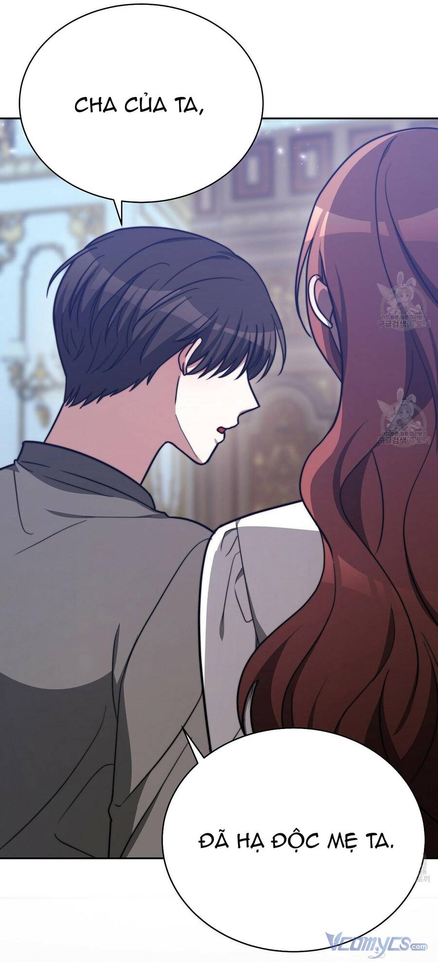 Cuộc Sống Hôn Nhân Ba Người Chapter 63 - 3
