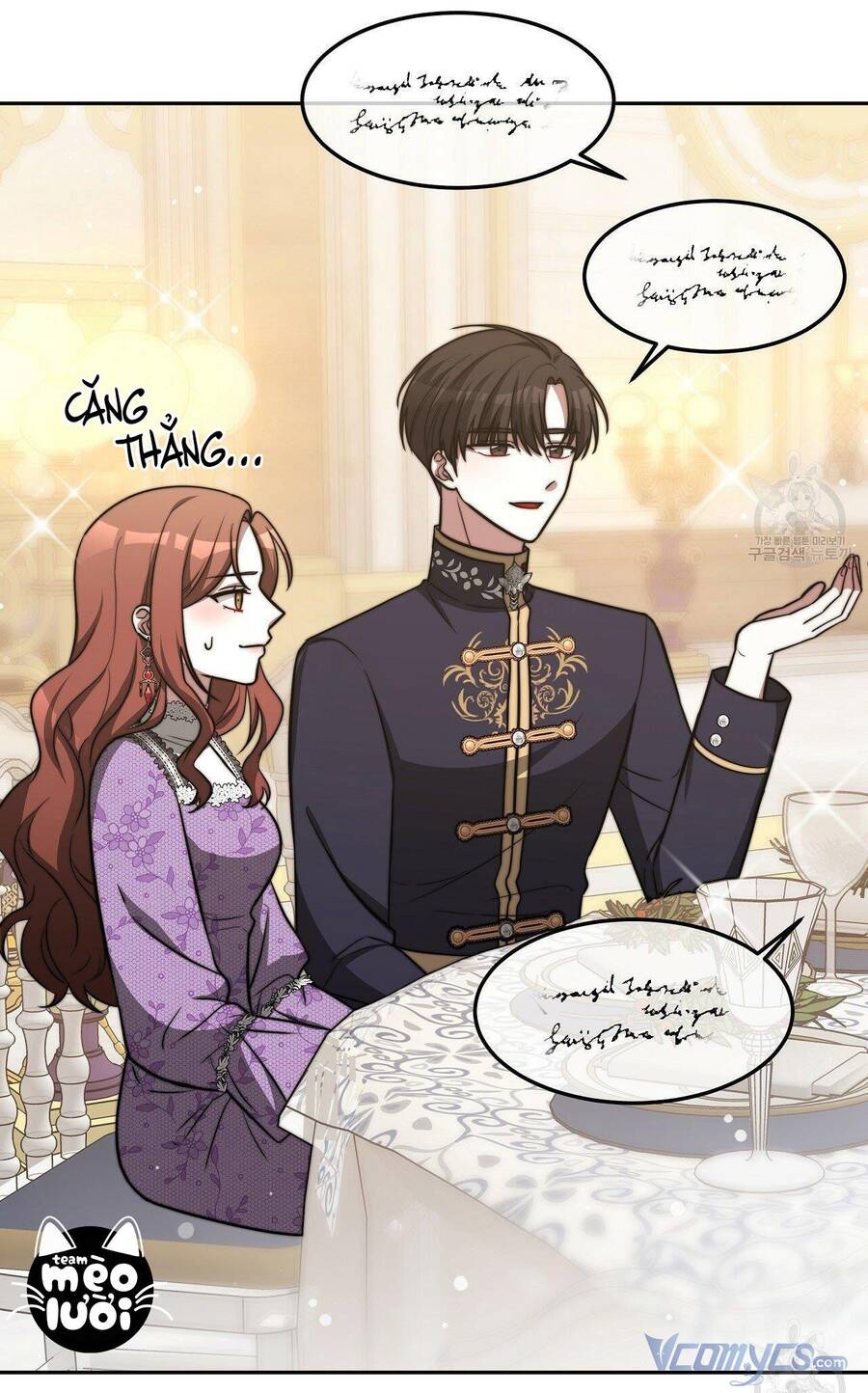 Cuộc Sống Hôn Nhân Ba Người Chapter 63 - 60