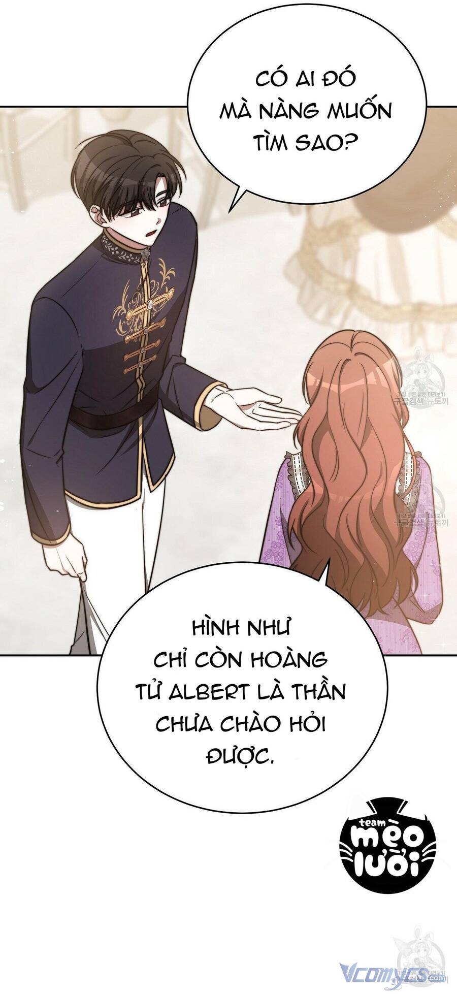 Cuộc Sống Hôn Nhân Ba Người Chapter 64 - 4